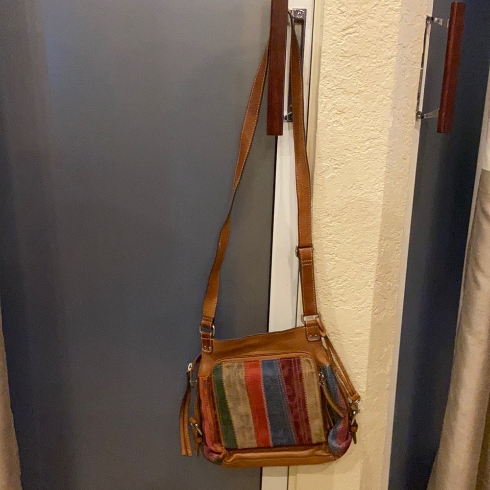 Fossil Crossbody Bag